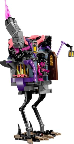 Конструктор LEGO DREAMZzz Опівнічний ворон Невідьми 71478 | Зображення 3