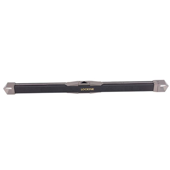 Фиксатор-распорка LOCKINK Adjustable Spreader Bar Set - Black Sex Aura | Зображення 5