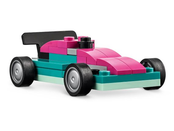 Конструктор LEGO Classic Творчі транспортні засоби 11036 | Зображення 7