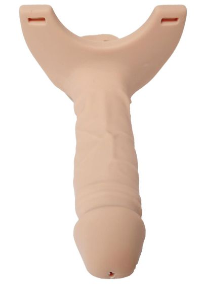 Страпон Hollow Strap-on Super Hero Sex Aura | Зображення 7