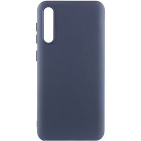 Чохол Silicone Cover Lakshmi (AA) для Samsung Galaxy A50 (A505F) / A50s / A30s Синій / Midnight Blue
