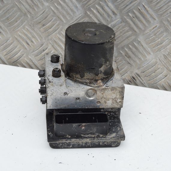 Блок управління ABS Skoda Fabia II 2007-2014 Насос АБС Шкода Фабія 2 6Q0907379AQ 6Q0614517AE 0265234397 | Зображення 1