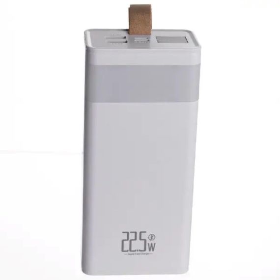 Повербанк LEVINO 50000 mah з ліхтариком USB-C/USB-A/MicroUSB HP-N51 | Зображення 2