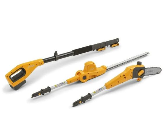 Мультиінструмент акумуляторний Stiga з АКБ та ЗП MT100eKit