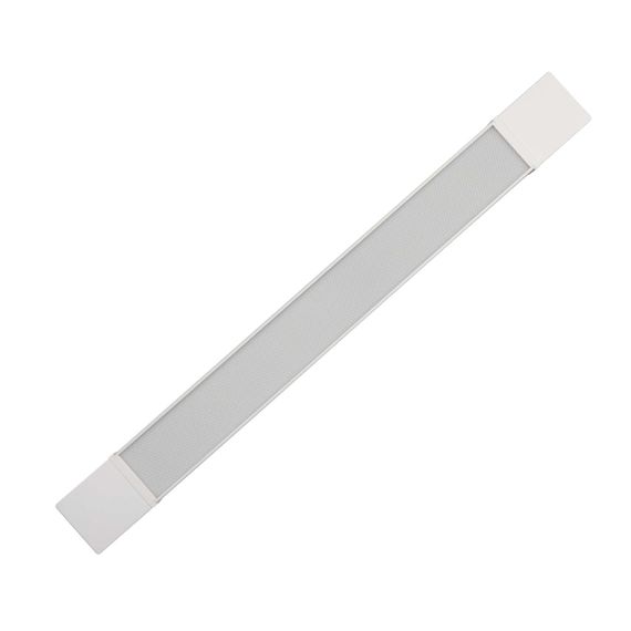 Трековий світильник PROLUM™ Поворотний; M27; 20W; 220V; Білий SERIES "RF"; Білий 4000К