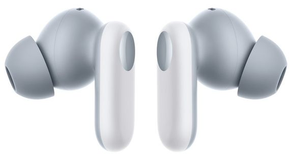 Гарнітура OPPO Enco Buds2 Pro E510A Granite White | Зображення 5