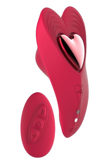 Набор эротических девайсов Dream Toys Amour The Secrets Of Love красный, 7 шт. Sex Aura | Зображення 2