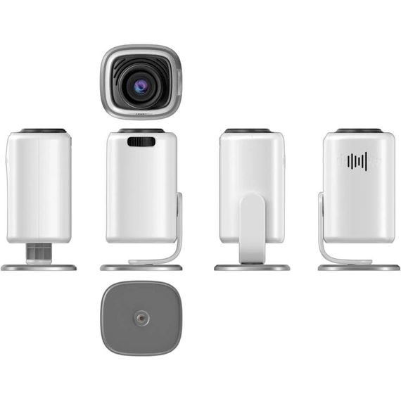 Проектор 4k Android QN300 White | Зображення 2