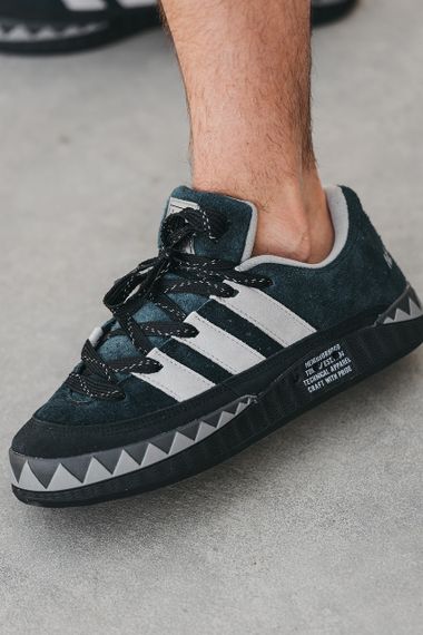 Чоловічі кросівки Ad1d2s Adimatic  весна / літо / осінь 1362 42, Весна/Лето/Осне | Зображення 8