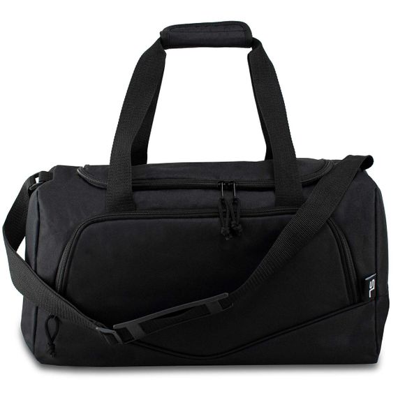 Сумка дорожня Semi Line 29 Black (A3026-1) | Зображення 1