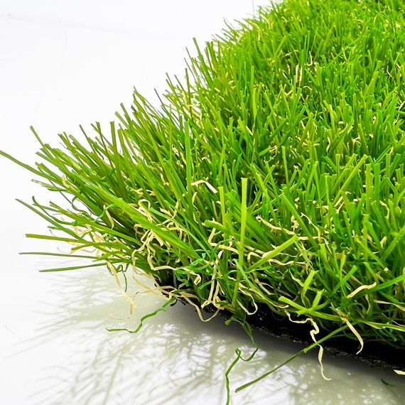 Штучна трава для декору ecoGrass J-40 4м.