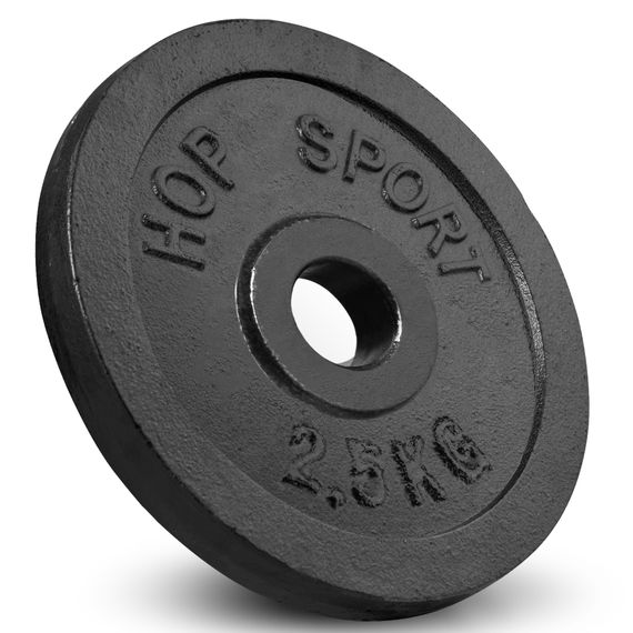 Набір STRONG 66кг з прямим, W-подібним і гантельними грифами | Зображення 3