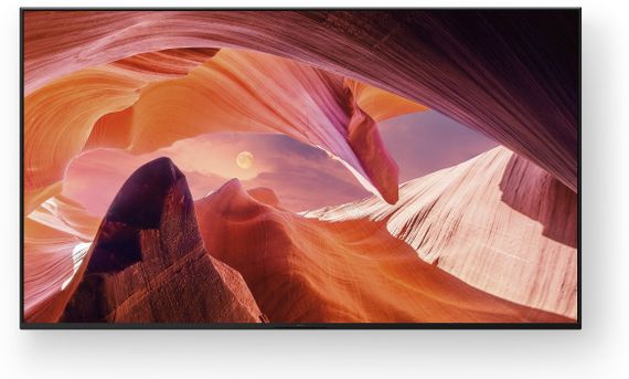 Телевизор 65&quot; Sony LCD 4K 50Hz Smart GoogleTV Black KD65X80L | Зображення 2