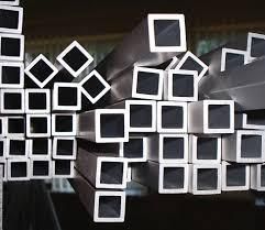 Труба квадратная алюминиевая 40х40х1,5 мм АД31 Т5 | Зображення 3
