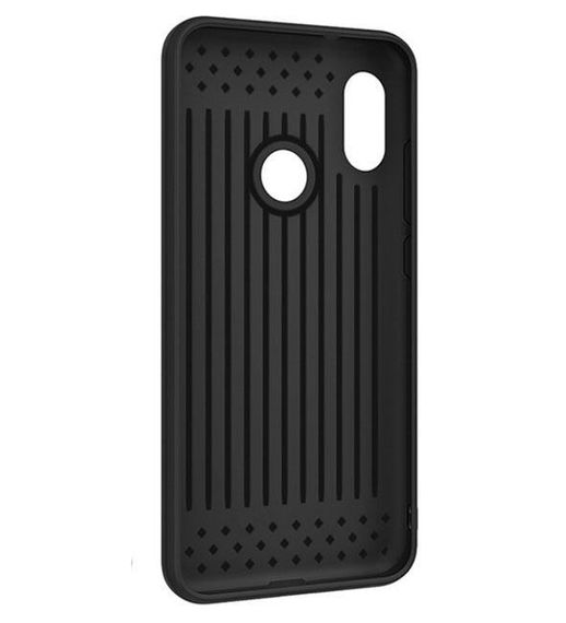 Чохол накладка Primo Shell TPU для Xiaomi Mi Max 3 - Black | Зображення 3
