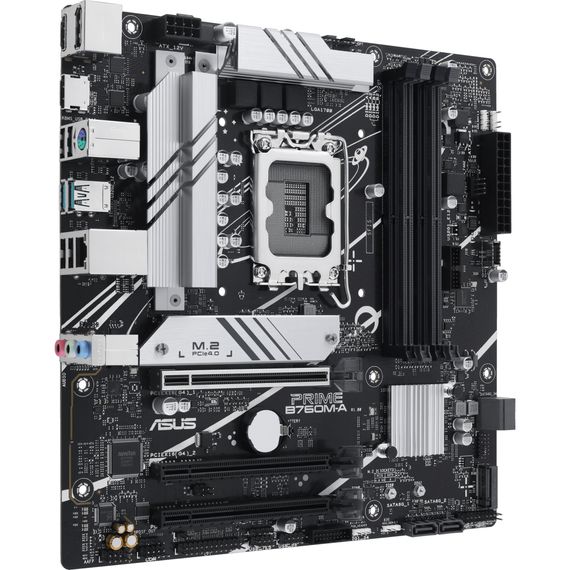 Материнська плата ASUS PRIME B760M-A-CSM | Зображення 2