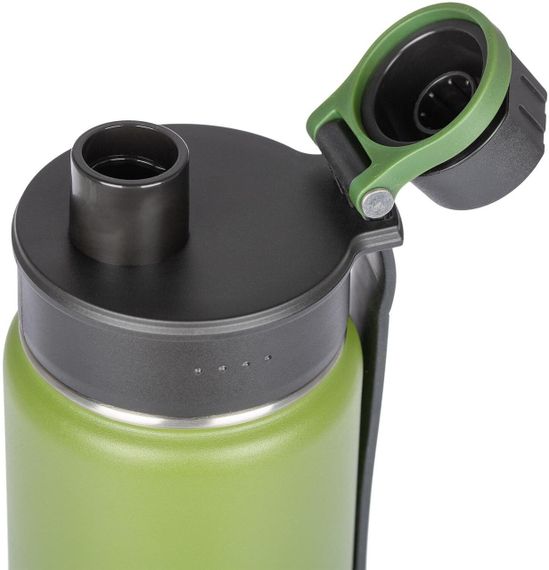 Термопляшка Skif Outdoor Sporty Plus 0.53l Green | Зображення 2