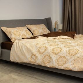 Постільна білизна євро ТЕП Rustic Charm 2-00880_31865 215х200 см