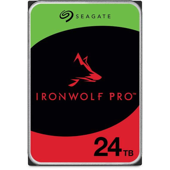 Жорсткий диск 3.5&quot; 24TB Seagate (ST24000NT002)