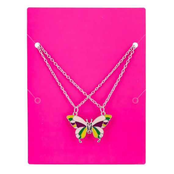 Комплект парного намиста Fashion BFF T24757 з магнітами | Зображення 2