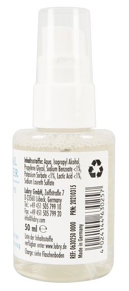 Спрей для очищення іграшок - Special Cleaner Love Toys, 50 мл sexstyle | Зображення 1