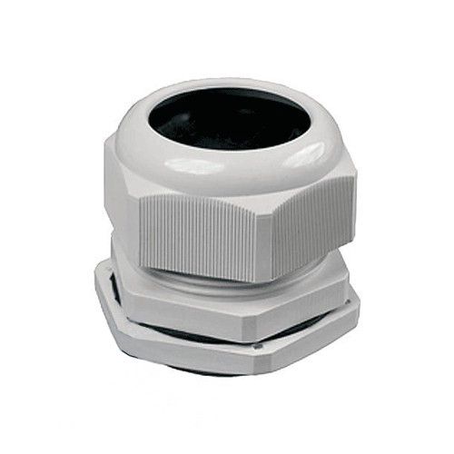Сальник M36 d18-25мм IP68 білий Ny95502521
