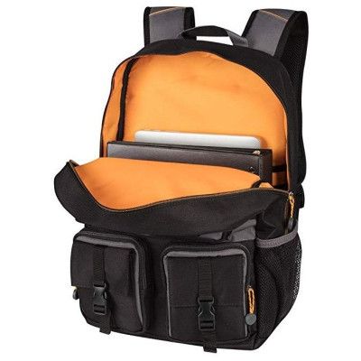 Рюкзак школьный Jinx Overwatch MVP Laptop Backpack Black/Grey (JINX-7502) | Зображення 4