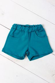 Шорти для дівчинки Носи своє 122 Синій (p-5580-104674)