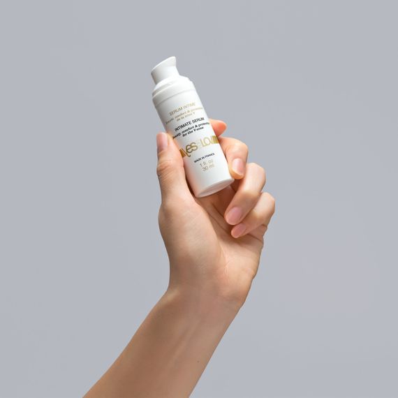 Сыворотка для ухода заинтимной зоной V-SerumYESforLOV (Франция) Sex Aura | Зображення 1