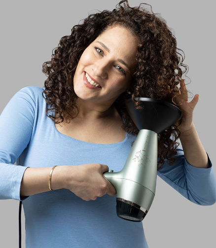 Фен Remington AC5860 E51 Botanicals Hairdryer | Зображення 2