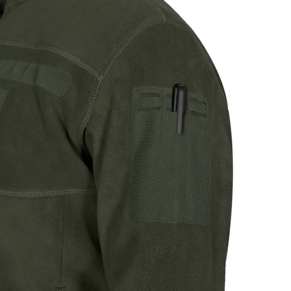 Кофта Army Marker Ultra Soft Olive (6598), M | Зображення 7