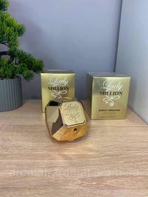 Парфумована вода Paco Rabanne Lady Million 80 ml.