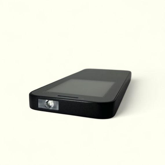 Кнопковий мобільний телефон на 4 сім карти AIEK s-mobile A24 Black | Зображення 3