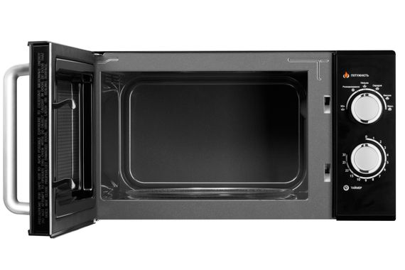 Микроволновая печь Ardesto GO-M923B 23л/900Вт/мех.управление/черная (GO-M923B) | Зображення 4