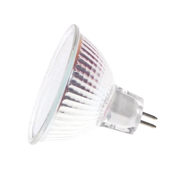 Лампа галогенная 20W GU5.3 MR16 Green BT (FORA) 12V | Зображення 1
