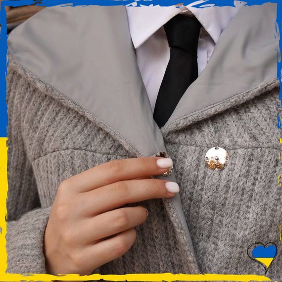 Пальто женское вязка серый цвет. Пальто осень, весна, зима. Стильное пальто 44, 46, 50, 52, 54 | Зображення 6