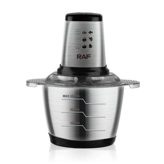 Кухонний комбайн Мультифункціональний XPRO RAF R7031 (41301-7031_536) | Зображення 5