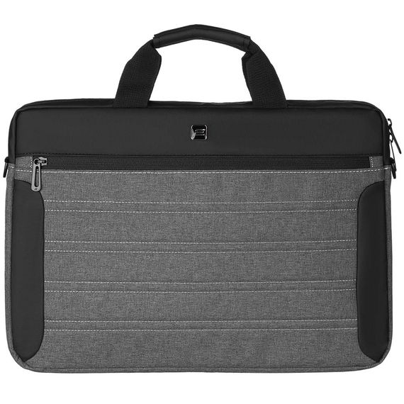 Сумка для ноутбука 2E Practic 16" сіра (2E-CBN816GR) | Зображення 6