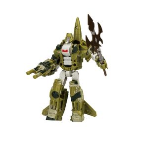 Трансформер 339-85 літак темний камуфляж  339-85-S(Green)