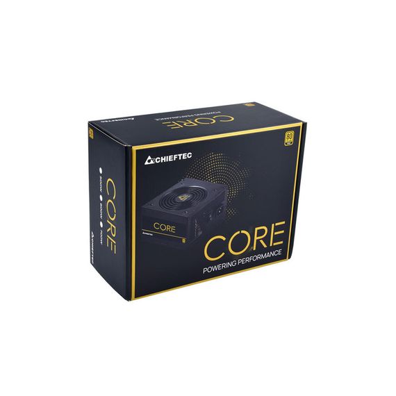 Блок живлення Chieftec 600W (BBS-600S) | Зображення 3