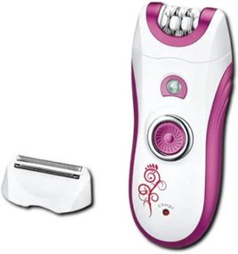 Епілятор безболісний XPRO Kemei KM-3066 4 в 1 (KM-3066_672)