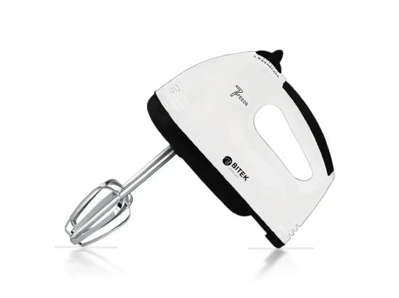 Міксер ручний 250Вт BITEK BT-6633 помаранчевий | Зображення 1