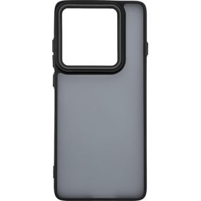 Чехол для мобильного телефона Armorstandart Frame Motorola Edge 60 Pro 5G Black (ARM85840)
