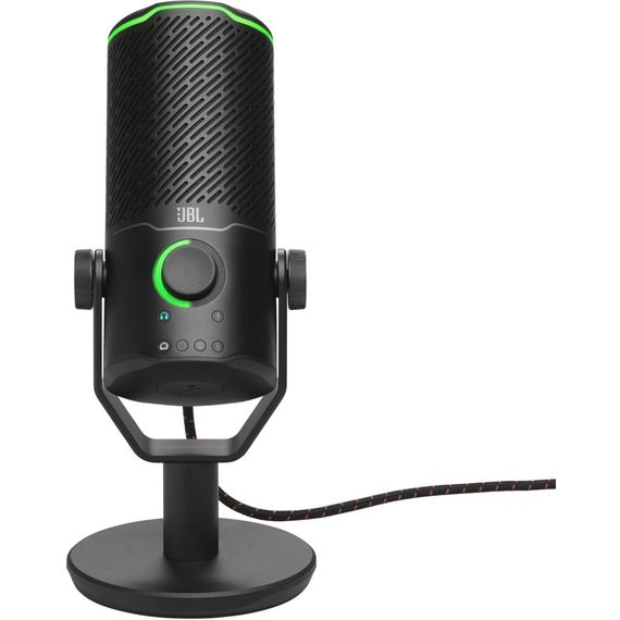 Мікрофон JBL Quantum Stream Studio (JBLSTRMSTUDIOBLK) | Зображення 4