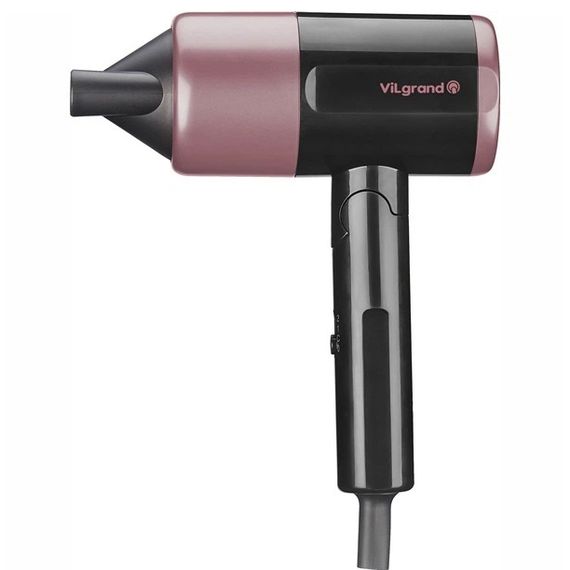 Фен ViLgrand VHD-1815FI Pink 1800Вт