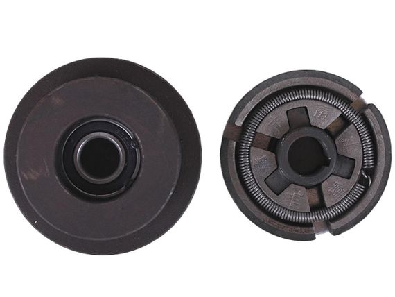 Сцепление центробежное (под шпонку Ø20 mm) м/б 168F   UG
