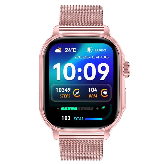 Smart Energy Sakura Pink 5BAR, 2 ремешка | Зображення 2