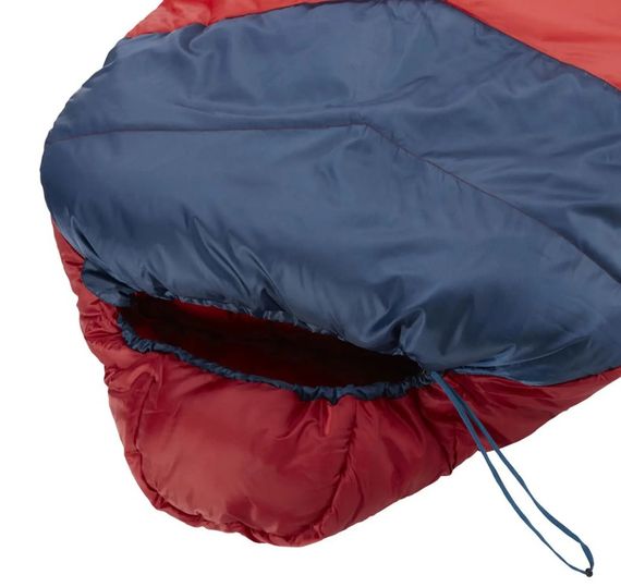 Спальний мішок Wechsel Stardust -5° L TL Red Dahlia Left (232013) (DAS301060) | Зображення 7