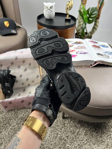 Кроссовки New 1000 Black Стиль та комфорт на кожен день весна / літо / осінь В4137 40 25,5 | Зображення 6