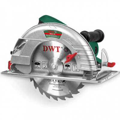 Пила ручная циркулярная DWT HKS21-79